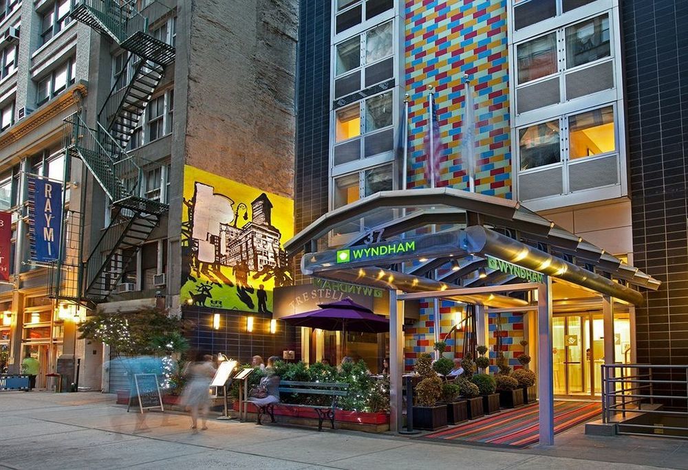 Hotel Henri New York Luaran gambar